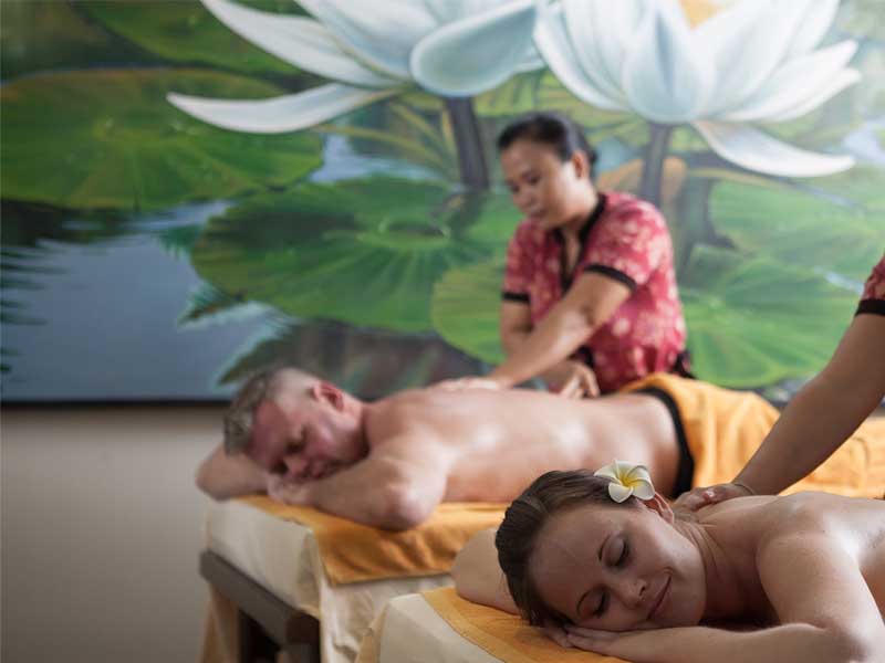 Earls Regency Kandy Spa